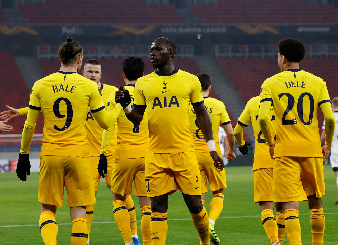 Wolsfberger AC 1-4 Tottenham Hotspur; Son, Bale, Lucas and Vinicius give Spurs the advantage