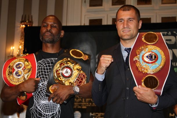 Sergey Kovalev Dominates Bernard Hopkins To Improve to 26-0