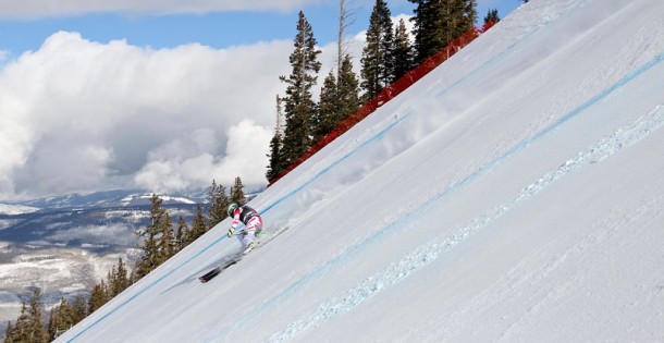 Alpine Skiing: Men's World Cup Goes To Beaver Creek