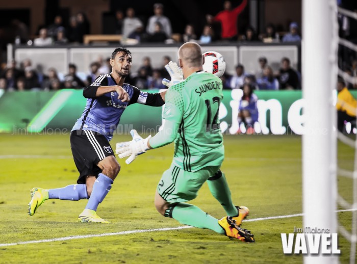 Images and Photos of MLS San Jose Earthquakes 0-0 New YorkCity FC