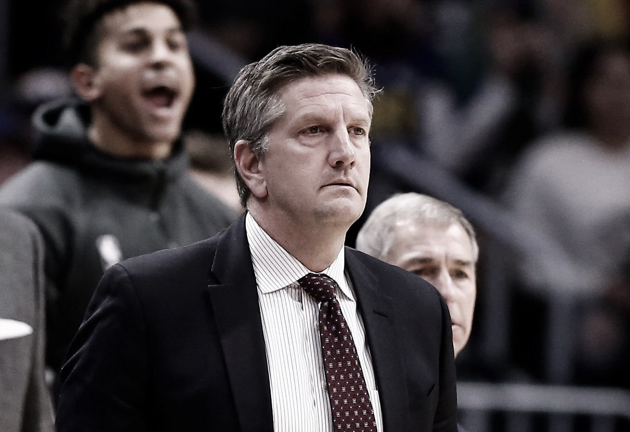 Minnesota Timberwolves Hire Chris Finch as New Head Coach