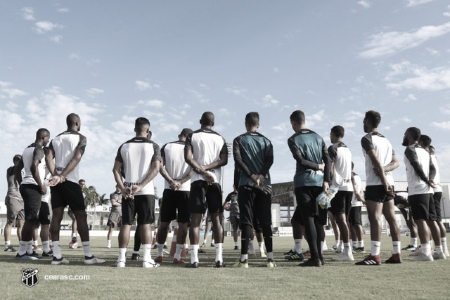 Candidato ao título, Ceará estreia na Copa do Nordeste contra Sampaio Corrêa Candidato ao título, Ceará estreia na Copa do Nordeste contra Sampaio Corrêa