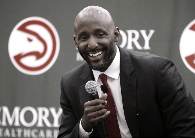 Atlanta Hawks Fire Head Coach Lloyd Pierce