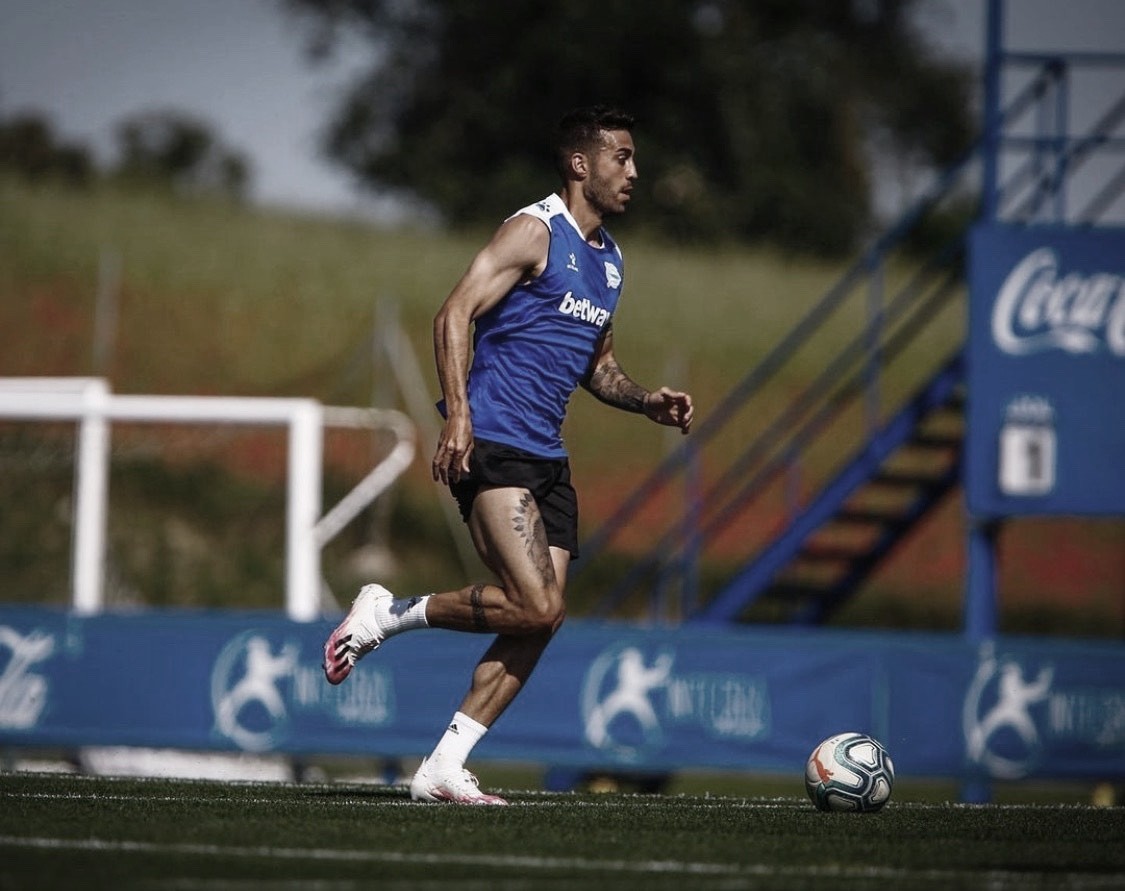 Camarasa y una lesión que cambia los planes de Pellegrini Camarasa y una lesión que cambia los planes de Pellegrini