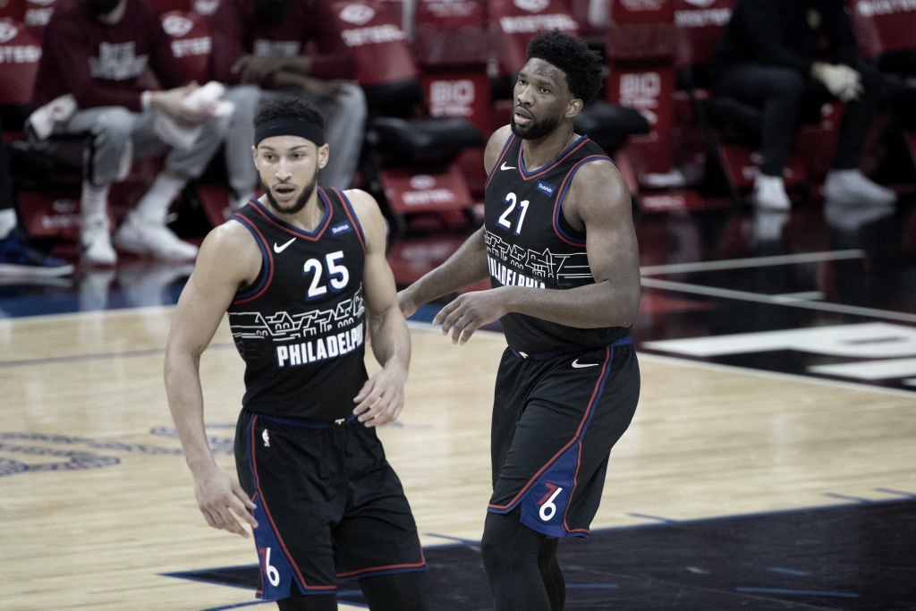 No All-Star Game For Philadelphia 76ers