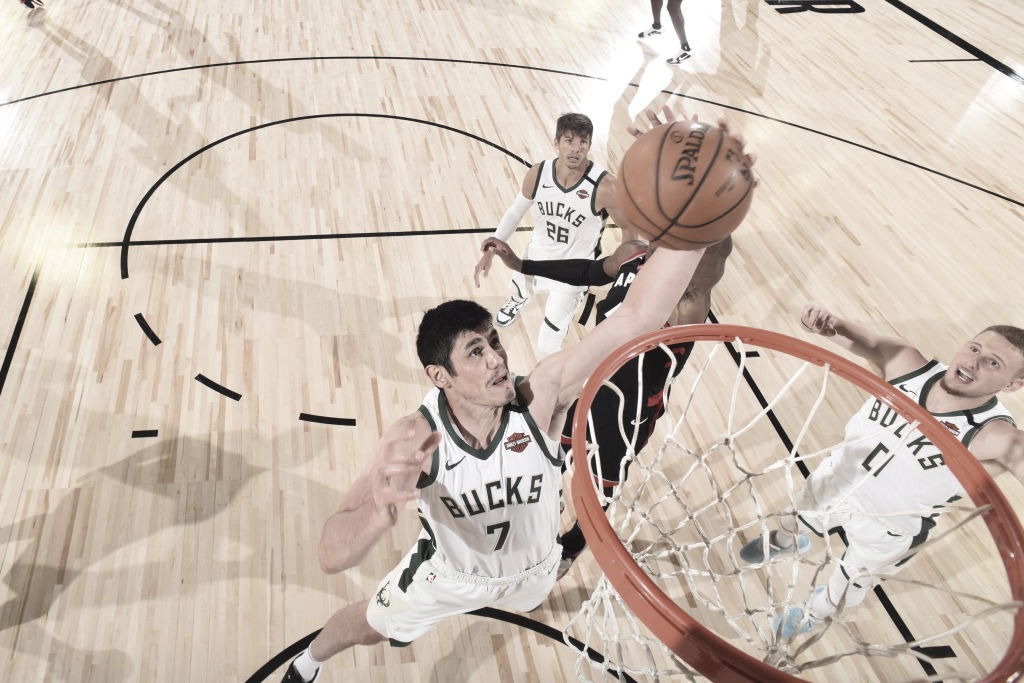 Jazz Pick-Up Ilyasova