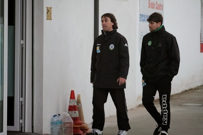 Tornadijo, nuevo entrenador del GCE Villaralbo