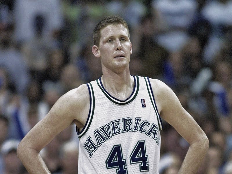 NBA Veteran Shawn Bradley, Paralyzed