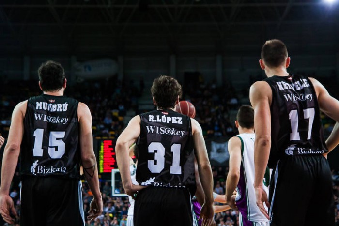 Así llega Dominion Bilbao Basket, próximo rival del RETAbet GBC