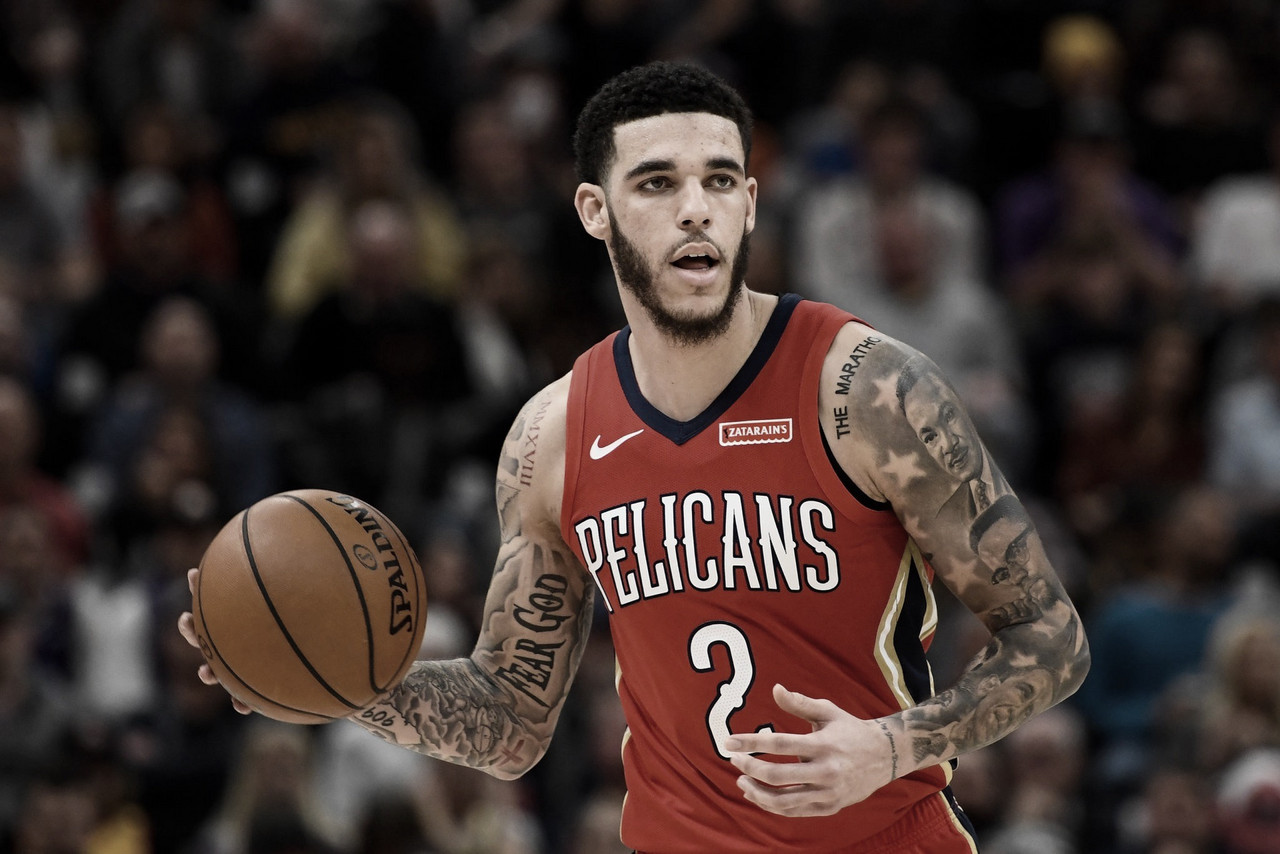 Lonzo Ball Stays With the Pelicans