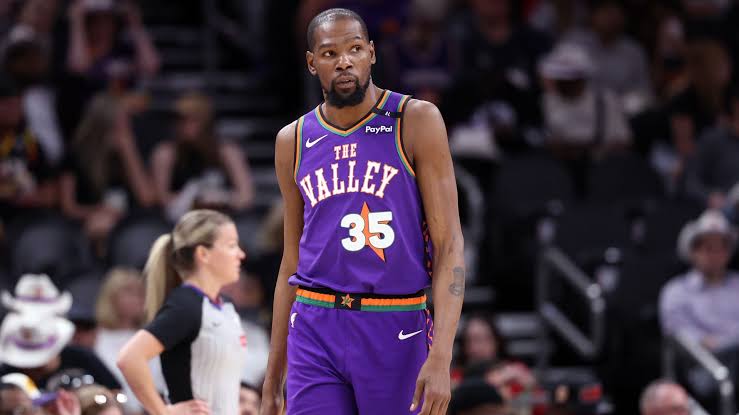 Kevin Durant nuevo refuerzo de Houston - VAVEL México