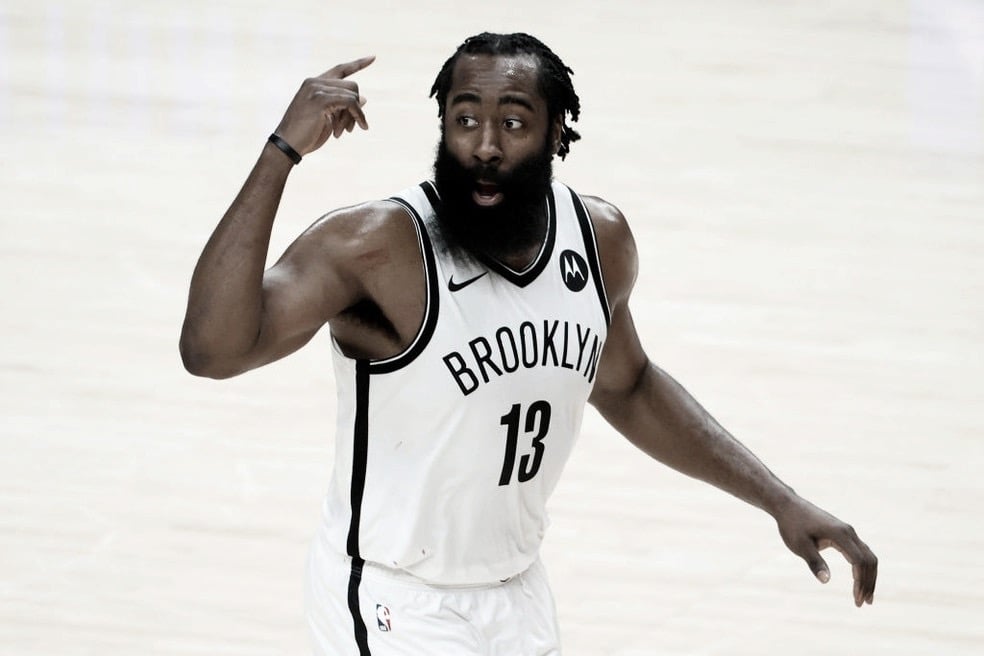 James Harden: “I feel like I'm the MVP”