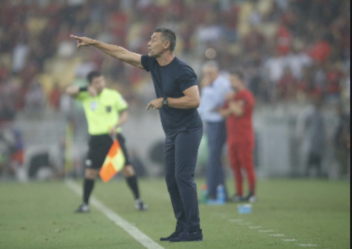 Jogadores do Flamengo lamentam derrota, mas elogiam jogo