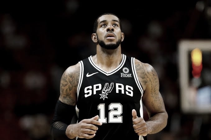 Aldridge Joins Brooklyn