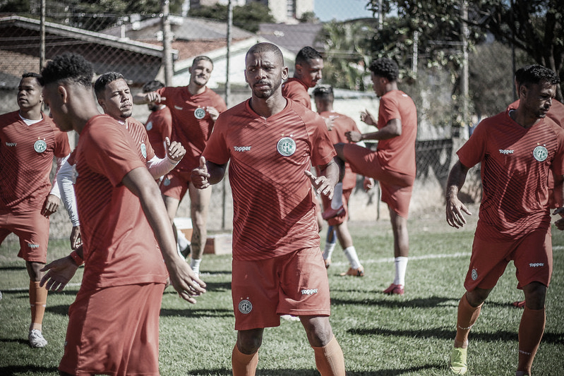 Waguininho comemora bom início no Guarani e espera ascensão na Série B Waguininho comemora bom início no Guarani e espera ascensão na Série B