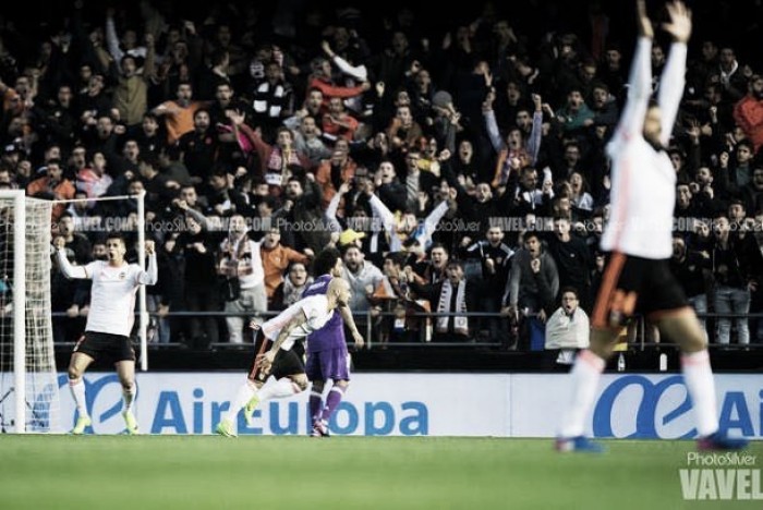 Dos derrotas y otros tantos empates en las últimas visitas al Bernabéu