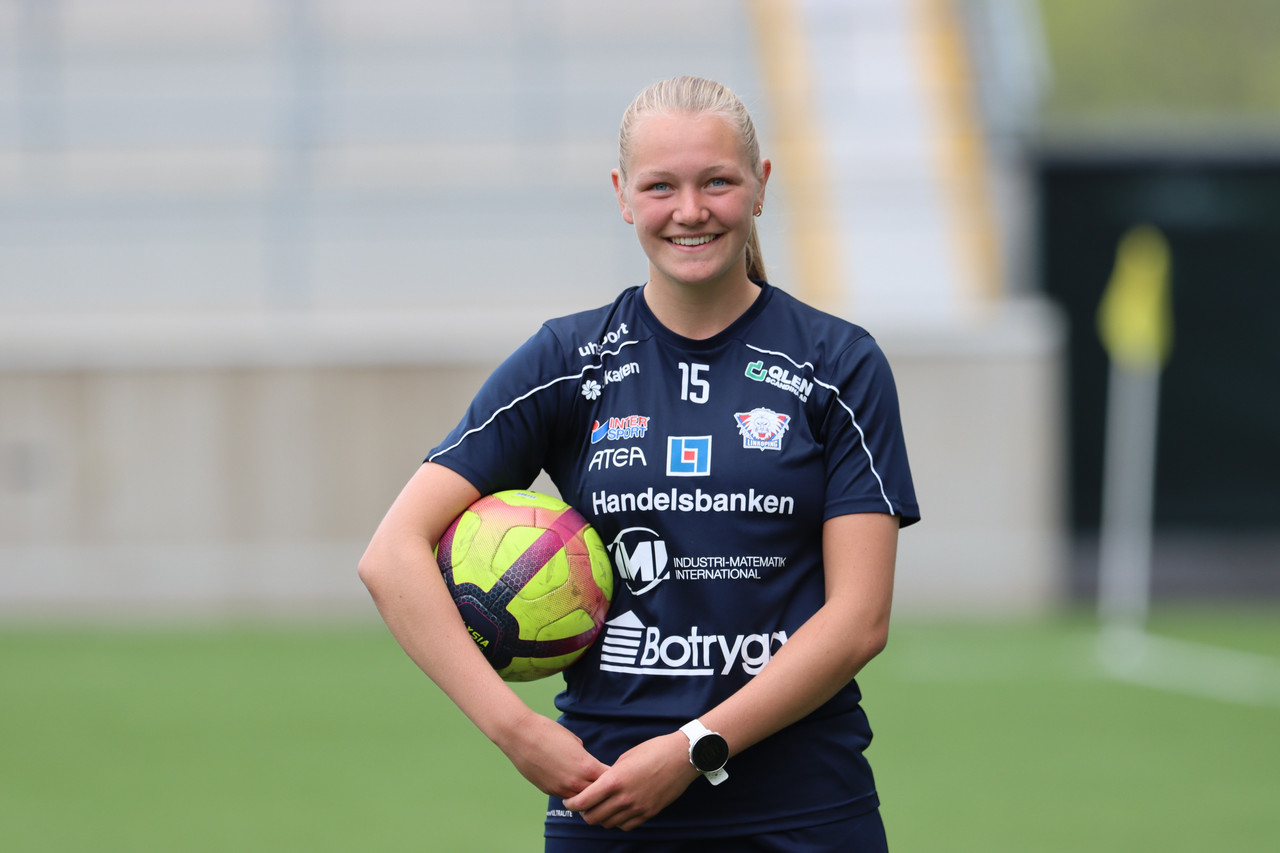 'This is what we have all been waiting for' -Norway's Frida Maanum on the Damallsvenskan's return 