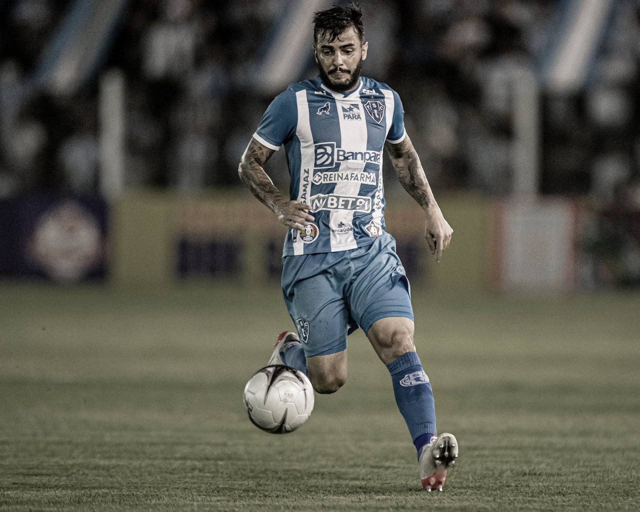 João Paulo destaca bom início de temporada no Paysandu e busca títulos no primeiro semestre