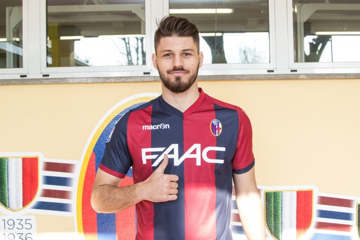 Serie A: il Bologna perde Krejci, no alla Fiorentina per Destro