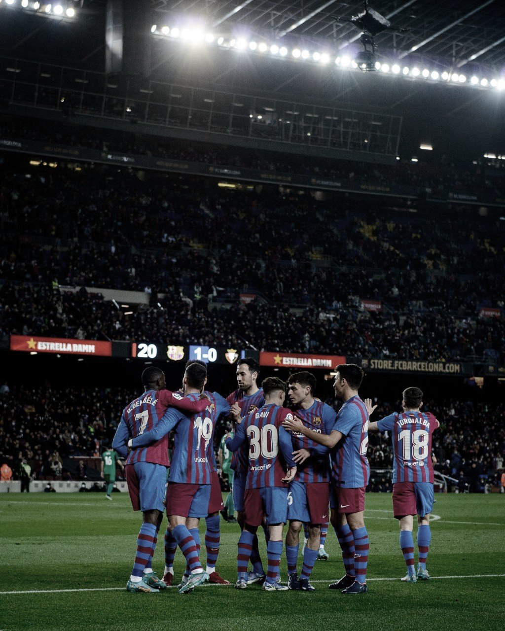 Análisis del FC Barcelona: en busca de un triunfo en el Clásico para seguir con la buena racha
