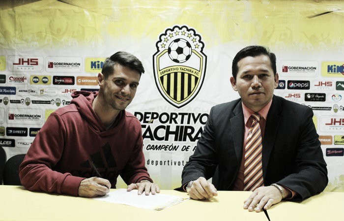 Giovanny Romero: “Ganar todo lo que se juegue, en este equipo tan grande sencillamente tienes que salir a triunfar" Giovanny Romero: “Ganar todo lo que se juegue, en este equipo tan grande sencillamente tienes que salir a triunfar"