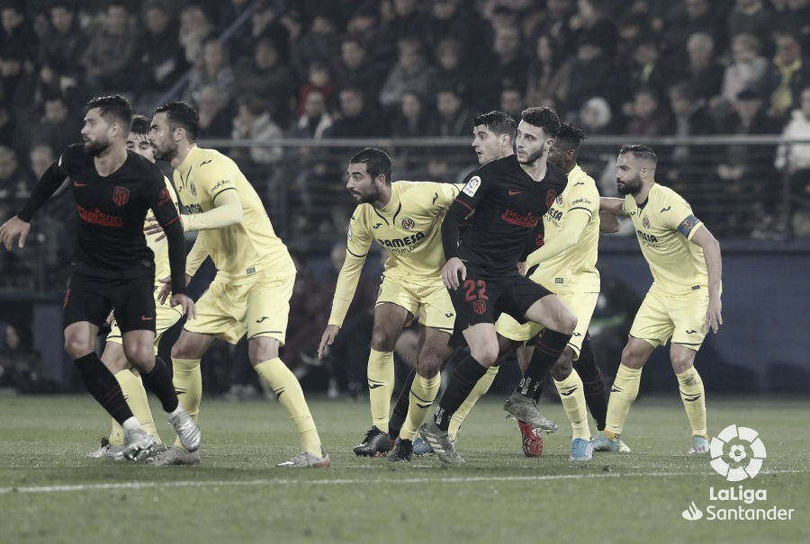 El Villarreal se mantiene a flote El Villarreal se mantiene a flote