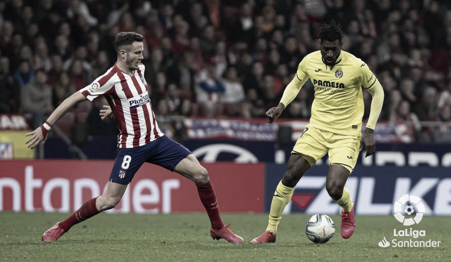 Resumen Atlético de Madrid vs Villarreal (0-0) Resumen Atlético de Madrid vs Villarreal (0-0)