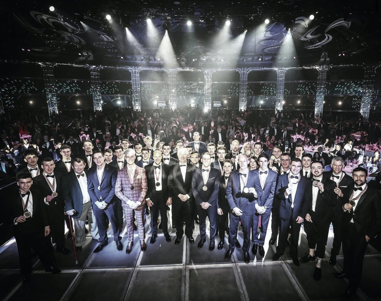 Los FIM Awards se celebraron en Mónaco Los FIM Awards se celebraron en Mónaco