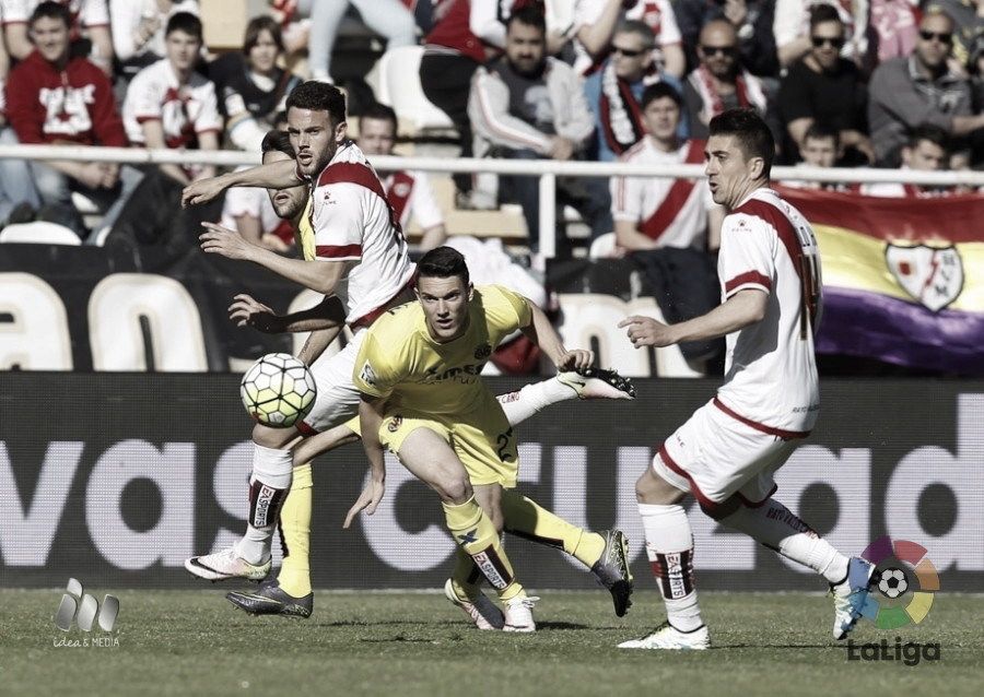 Rayo Vallecas vs Villarreal en VIVO ahora (2-1) Rayo Vallecas vs Villarreal en VIVO ahora (2-1)