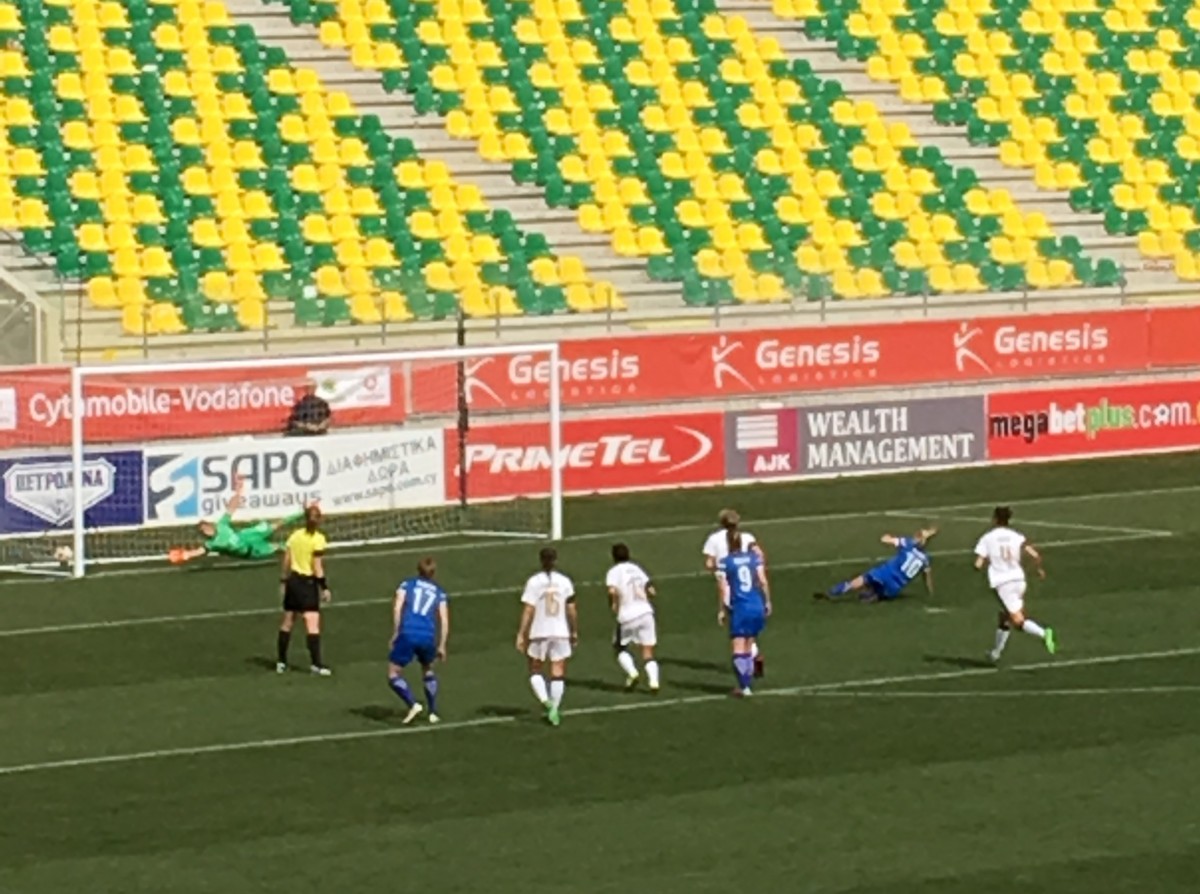 Cyprus Cup matchday 3 round-up Cyprus Cup matchday 3 round-up