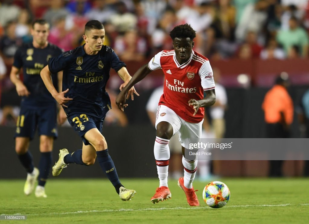 Real Madrid 2-2 (3-2 pens) Arsenal: Gunners suffer first pre-season defeat to Madrid on penalties 