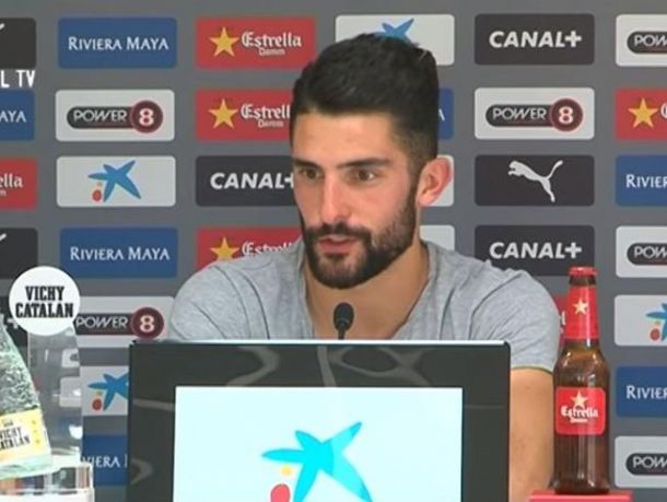 Álvaro: "Vamos a dar un paso importante para la temporada que viene"