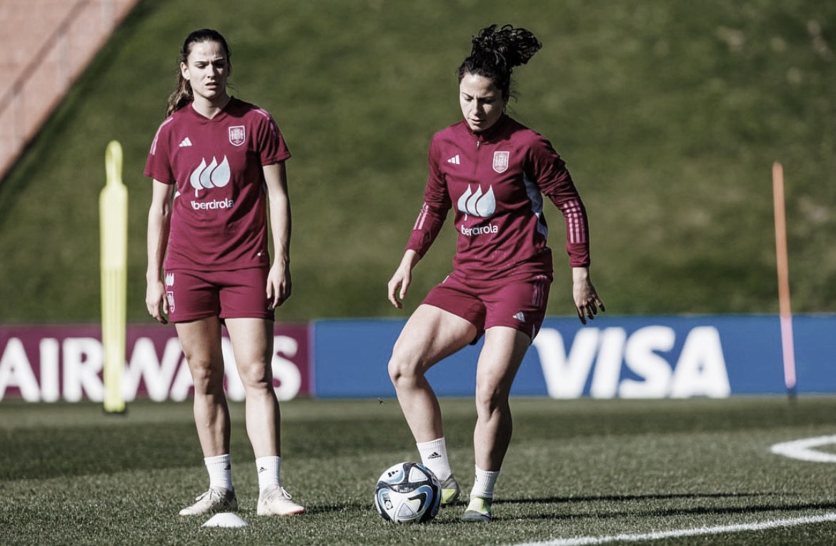 Espanha vence a Holanda e chega à semifinal da Copa Feminina pela primeira  vez