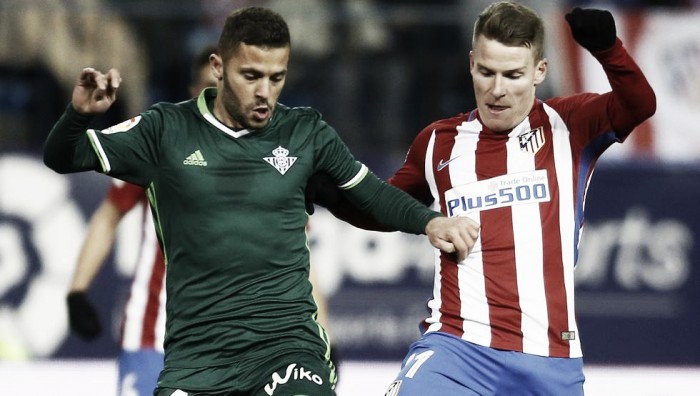 Previa Betis - Atletico de Madrid: ganar para olvidar Previa Betis - Atletico de Madrid: ganar para olvidar