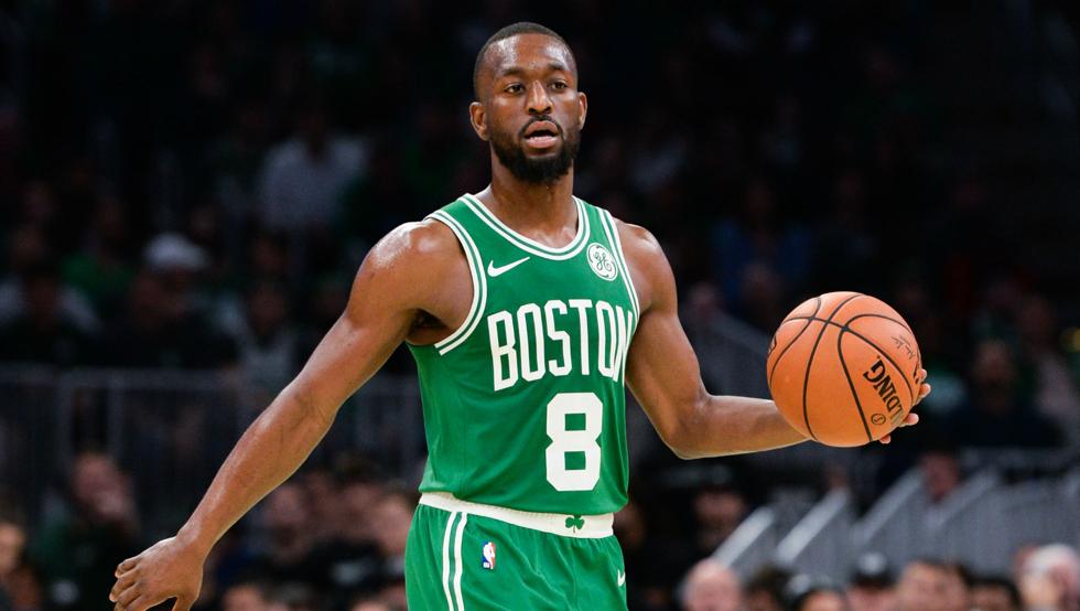 Boston Celtics Trade Kemba Walker 