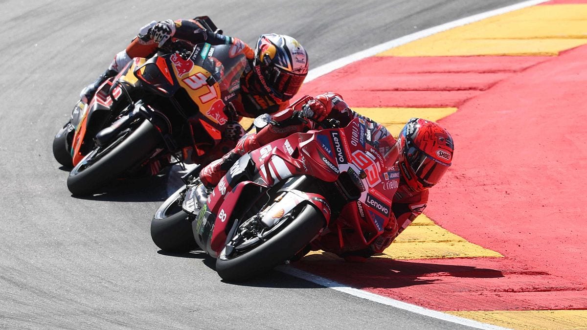 El fin de semana en Motorland Aragón nos ha dejado grandes carreras