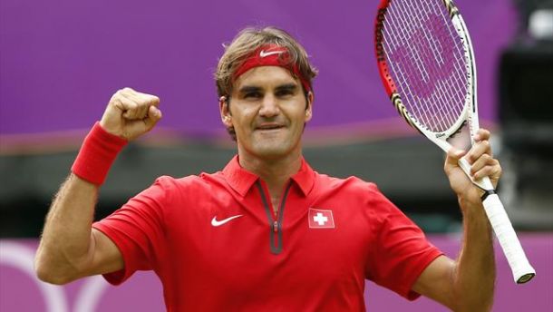 Federer jogará a primeira rodada da Copa Davis contra a Sérvia