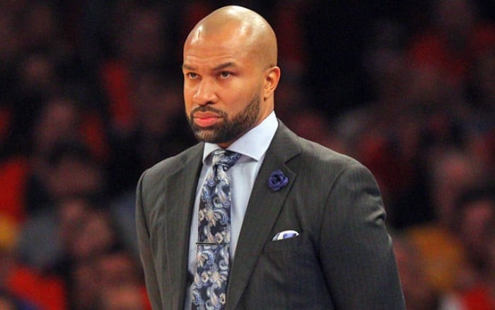 Nba - Guai per Derek Fisher. Arrestato per guida in stato di ebbrezza