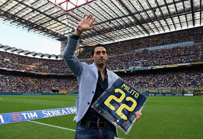 Milito: "Icardi killer e uomo squadra, vale Higuain"