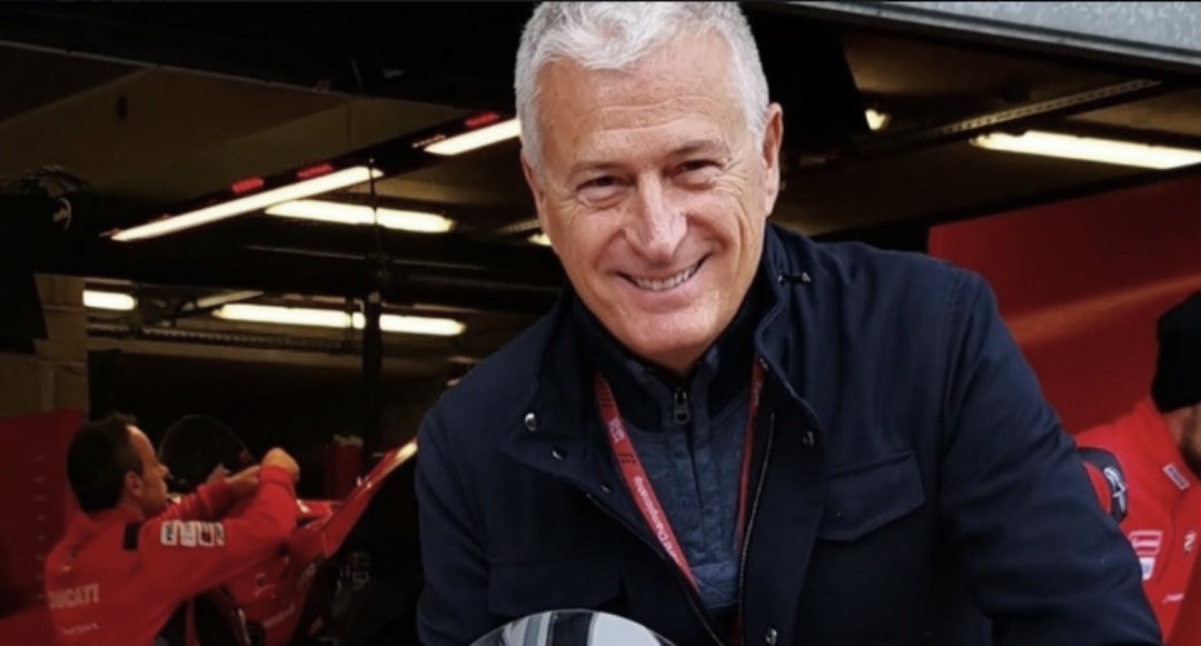 Alberto Vergani: “Si Dovizioso no renueva, Ducati llamará a
Lorenzo”