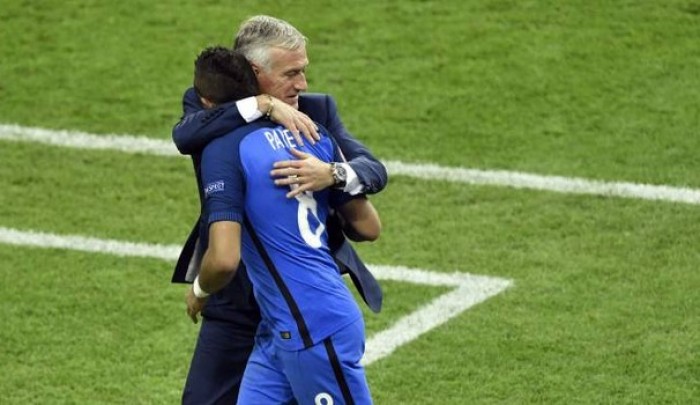 Euro 2016 - Merci Payet, "les Bleus" faticano, ma vincono la prima