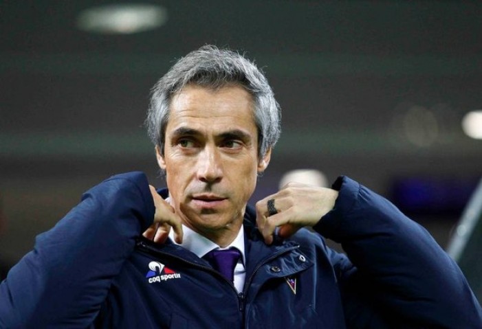 Fiorentina, Sousa applaude i suoi