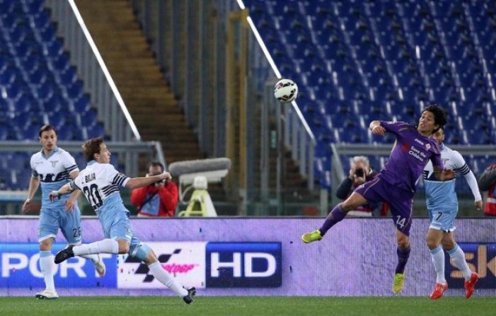 Lazio - Fiorentina, sapore d'Europa