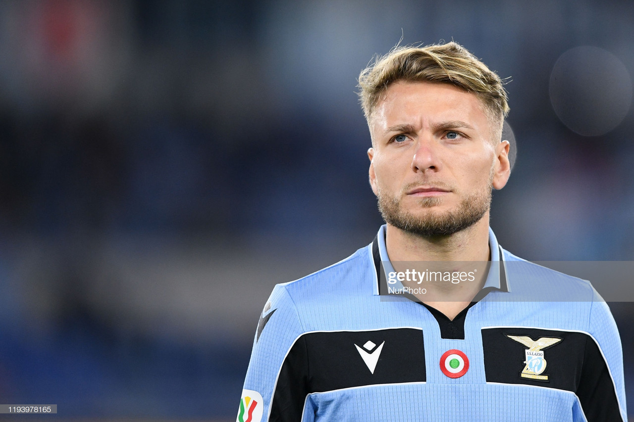 Lazio
vs Sampdoria: Lazio look for their eleventh win in a row