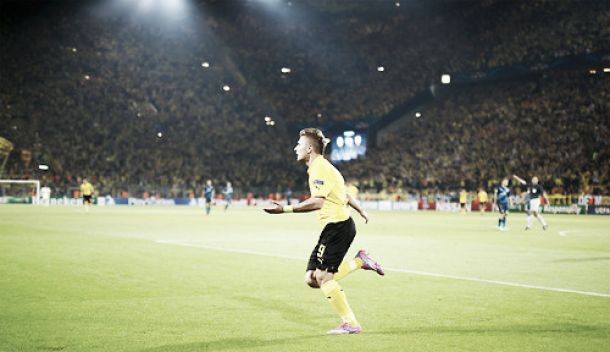 Borussia Dortmund 2-0 Arsenal: Hapless Gunners brushed aside in Dortmund