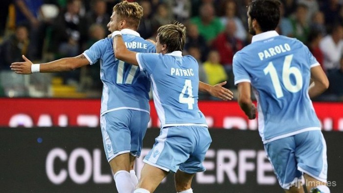 Ciro-gol all'Olimpico. La Lazio batte il Crotone 1-0