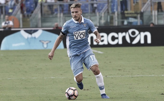 Lazio, Immobile: "Scelta ideale per me venire qui, abbiamo voglia di stupire tutti"