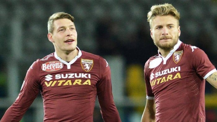 Il Torino e la coppia-gol della riscossa