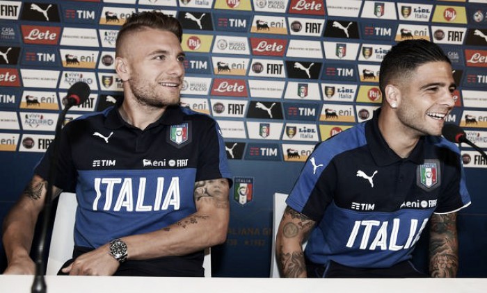 Italia, Immobile risponde a Gomez: "Il campo dirà se ha ragione"