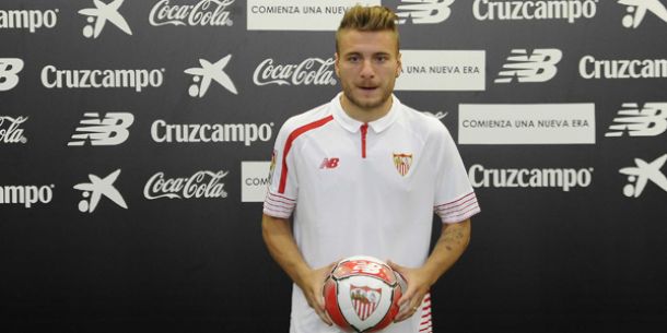 Immobile: "El Sevilla es un equipo importante para mí"